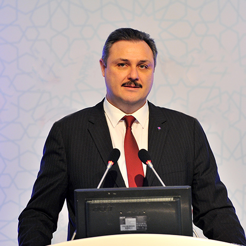 Prof Ahmet Arif Ergin